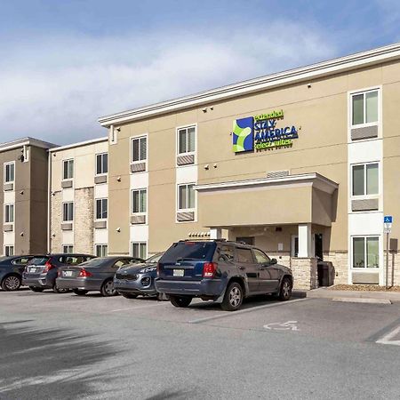Extended Stay America Select Suites - Orlando - Airport מראה חיצוני תמונה