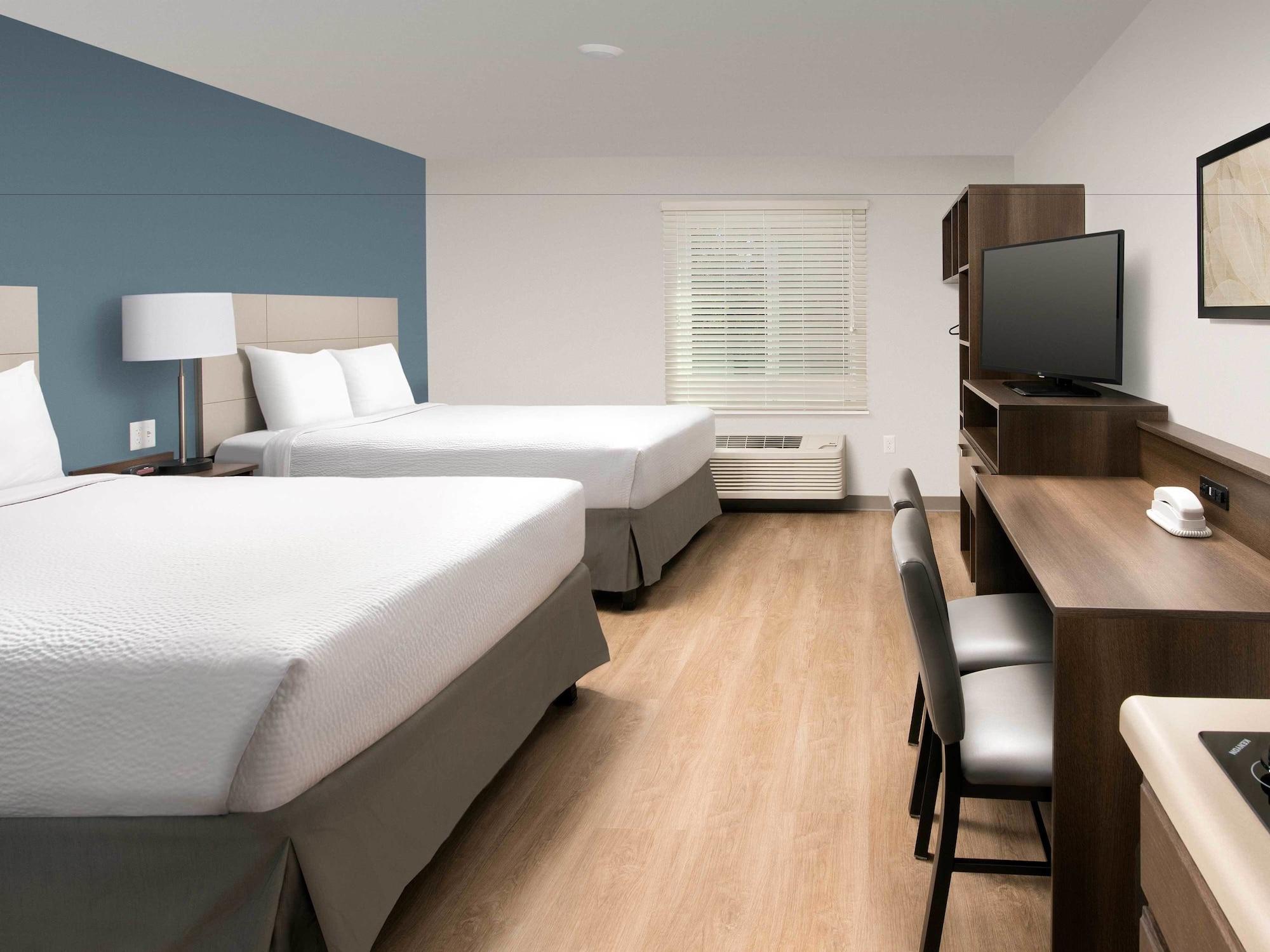 Extended Stay America Select Suites - Orlando - Airport מראה חיצוני תמונה