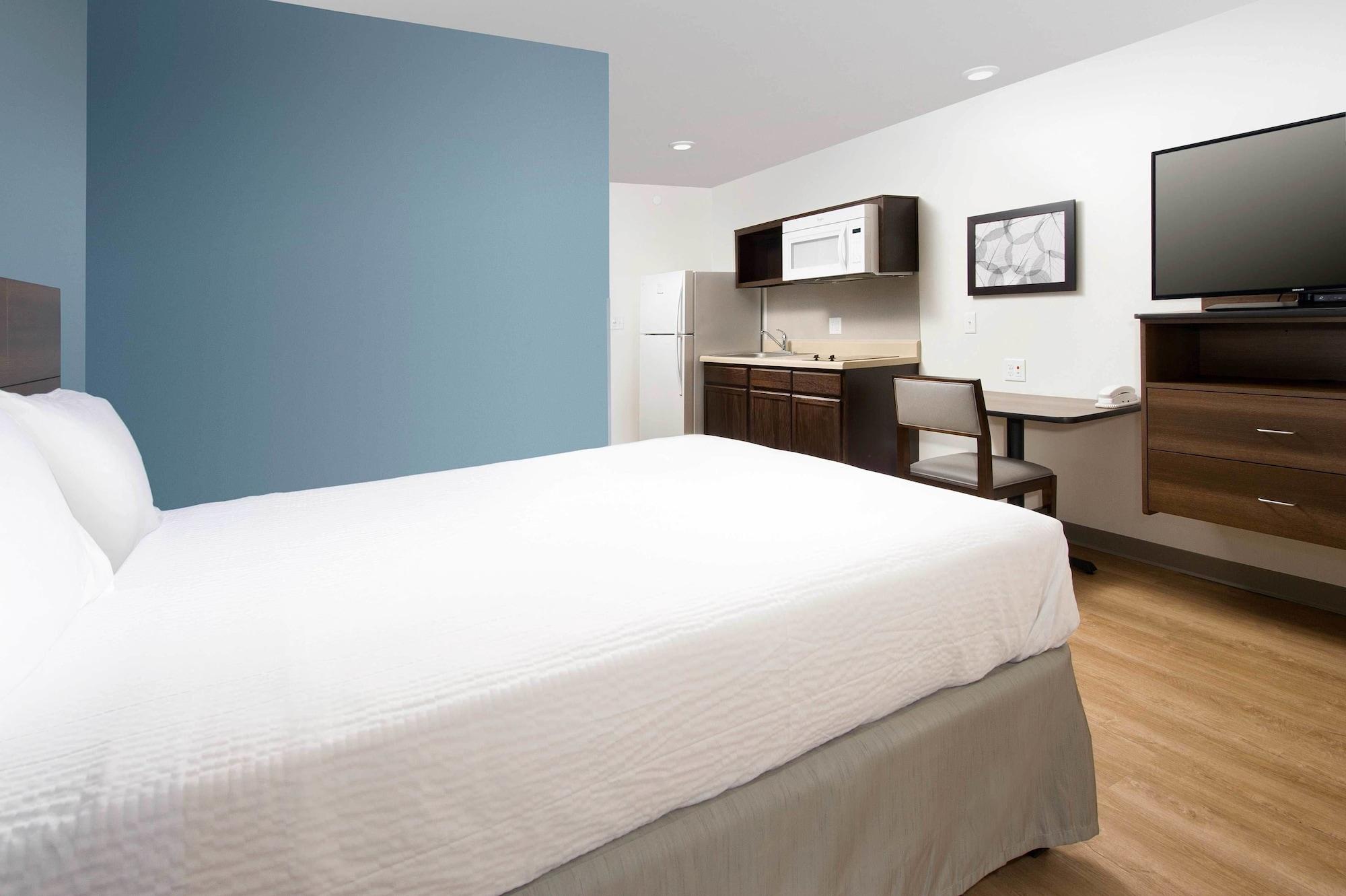 Extended Stay America Select Suites - Orlando - Airport מראה חיצוני תמונה