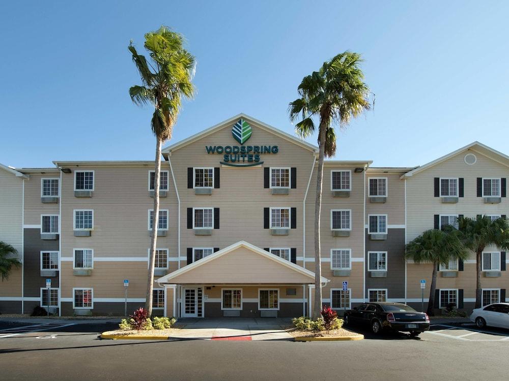 Extended Stay America Select Suites - Orlando - Airport מראה חיצוני תמונה