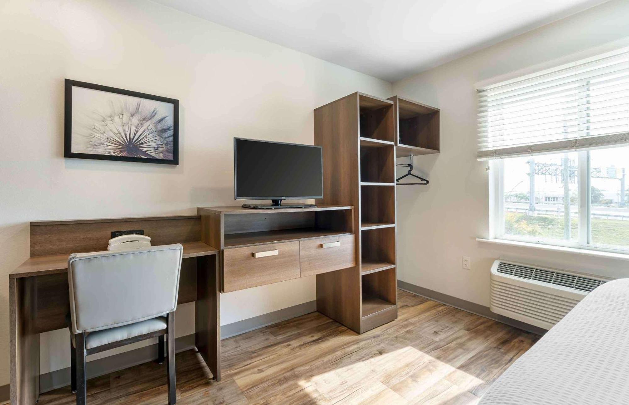 Extended Stay America Select Suites - Orlando - Airport מראה חיצוני תמונה