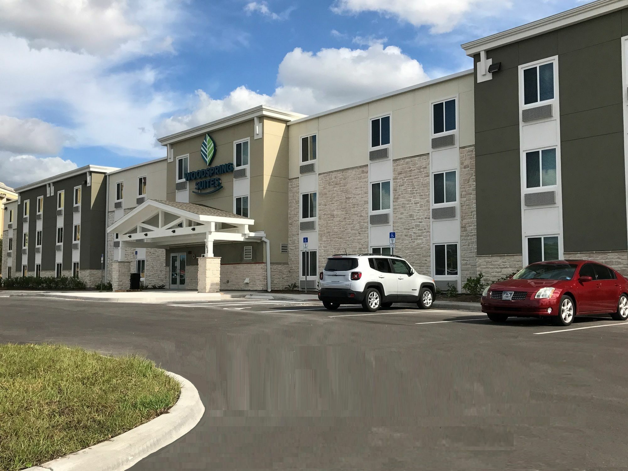 Extended Stay America Select Suites - Orlando - Airport מראה חיצוני תמונה